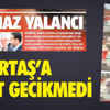 Bakan Eroğlu Oyunu Kullandı Bakan Eroğlu Oyunu Kullandı