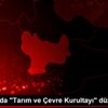 Merzifon da "Tarım ve Çevre Kurultayı" düzenlendi Merzifon da "Tarım ve Çevre Kurultayı" düzenlendi