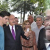 Kılıçdaroğlu'ndan titreyen hayranına yardım Kılıçdaroğlu'ndan titreyen hayranına yardım
