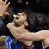 Enes'in "double double"ı işe yaramadı Enes'in "double double"ı işe yaramadı