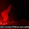 Süper Lig den 4 kulüp PFDK ye sevk edildi Süper Lig den 4 kulüp PFDK ye sevk edildi