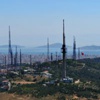 Çamlıca Tepesi görüntü kirliliğinden kurtarılıyor Çamlıca Tepesi görüntü kirliliğinden kurtarılıyor