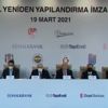 4 büyükler, yeni yapılandırma anlaşmasını imzaladı! 4 büyükler, yeni yapılandırma anlaşmasını imzaladı!