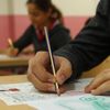 Mazeret sınavlarının ilk gün oturumu başladı Mazeret sınavlarının ilk gün oturumu başladı