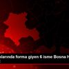 Türk takımlarında forma giyen 6 isme Bosna Hersek ...