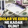 Dolar gün sonu yükselişe, euro düşüşe geçti! 7 Ocak canlı dolar ve euro alış satış fiyatı ne kadar?