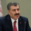 Bakan Koca'dan Büşra hemşireye destek mesajı Bakan Koca'dan Büşra hemşireye destek mesajı