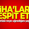 İHA'lar tespit etti: PKK'ya büyük şok!