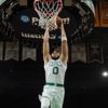 Tatum'dan tam 53 sayı Tatum'dan tam 53 sayı