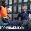 Ortada top bırakmayın! Ortada top bırakmayın!