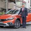 Egea Cross’ta satış başarısı Egea Cross’ta satış başarısı