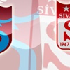 Trabzonspor ile Medicana Sivasspor 20. randevuda