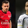 Galatasaray Podolski ve Soldado'nun peşinde