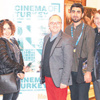 İlk sinema okulunda İlk sinema okulunda
