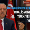 Cumhurbaşkanı Erdoğan soruları yanıtlıyor