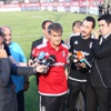 Güneş'ten transfer açıklaması Güneş'ten transfer açıklaması
