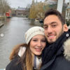 Hakan Çalhanoğlu baba oldu