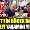 ﻿Muhittin Böcek'in acı günü