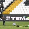 Aboubakar derbi sonrası arkadaşlarından özür diledi (Yurttan ve dünyadan spor gündemi) Aboubakar derbi sonrası arkadaşlarından özür diledi (Yurttan ve dünyadan spor gündemi)