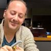 Tolga Çevik fasulye ayıkladı Tolga Çevik fasulye ayıkladı
