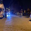 ﻿Kavgayı ayırmak isterken canından oldu
