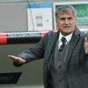 Şenol Güneş: Hedefimiz Dünya Kupası