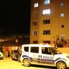Komşuların kavgası kanlı bitti Komşuların kavgası kanlı bitti