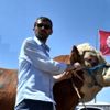 Kurban pazarının tonluk boğaları birbiriyle yarışıyor Kurban pazarının tonluk boğaları birbiriyle yarışıyor