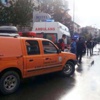 Şüpheli zarftan gazete kupürü çıktı Şüpheli zarftan gazete kupürü çıktı