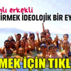 Kadınlar plajında kadınlı erkekli denize girecekler Kadınlar plajında kadınlı erkekli denize girecekler