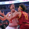 LeBron'dan uzatmalı galibiyet LeBron'dan uzatmalı galibiyet