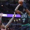 Boston'dan rekor getiren galibiyet Boston'dan rekor getiren galibiyet