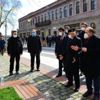 Orgeneral Çetin Covid denetiminde