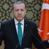 Erdoğan, muhtarlarla buluşmayı grup toplantısına çevirdi Erdoğan, muhtarlarla buluşmayı grup toplantısına çevirdi