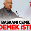 Çiçek: Bıkkınlık varsa bu iyi değil