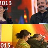 Öcalan'ın açıklamalarının şifreleri Öcalan'ın açıklamalarının şifreleri