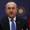 Çavuşoğlu Nursultan Nazarbayev ile görüştü Çavuşoğlu Nursultan Nazarbayev ile görüştü