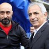 Karabük'te maçın ardından Karabük'te maçın ardından