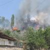 Ankara'da 12 gecekondu kül oldu Ankara'da 12 gecekondu kül oldu