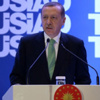 Erdoğan TÜSİAD'da konuşuyor Erdoğan TÜSİAD'da konuşuyor
