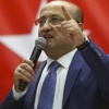 Akdoğan'dan Demirtaş'a Brütüs göndermesi Akdoğan'dan Demirtaş'a Brütüs göndermesi