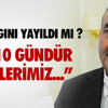 Sezgin Tanrıkulu: Olsa olsa IŞİD hukukunda olabilecek bir uygulama Sezgin Tanrıkulu: Olsa olsa IŞİD hukukunda olabilecek bir uygulama