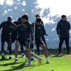 Denizlispor, Rizespor maçı hazırlıklarını sürdürüyor