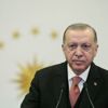 Başkan Recep Tayyip Erdoğan Cuma namazı sonrası cemaate seslendi: Rabbim bu musibetten kurtulmayı nasip etsin