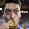 Mesut'a gelen vurmuş giden vurmuş