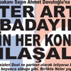 Yunanistan' milliyatçi gazeteden Türkçe manşet