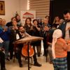 Alzheimer hastalarına konserli moral Alzheimer hastalarına konserli moral