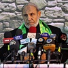 Hamas'tan Devlet Başkanı Abbas'a tepki Hamas'tan Devlet Başkanı Abbas'a tepki