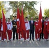 Uşak’ta 29 Ekim Cumhuriyet Bayramı Kutlamaları Uşak’ta 29 Ekim Cumhuriyet Bayramı Kutlamaları