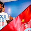 Luis Cavanda imzayı attı Luis Cavanda imzayı attı